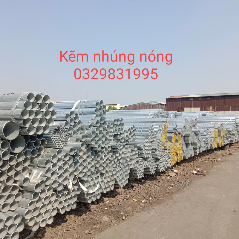 Thép ống - Thép Tấm Taruko Việt Nam - Công Ty TNHH Taruko Việt Nam